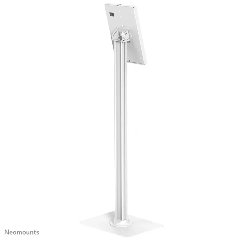 Neomounts FL15-650WH1 tablettilattiateline 9,7-11 tuuman – lukittava