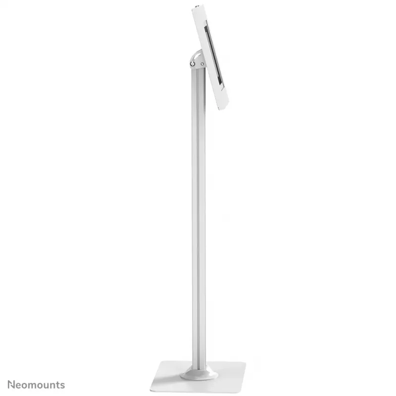Neomounts FL15-650WH1 tablettilattiateline 9,7-11 tuuman – lukittava