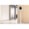 Neomounts FL15-650WH1 tablettilattiateline 9,7-11 tuuman – lukittava