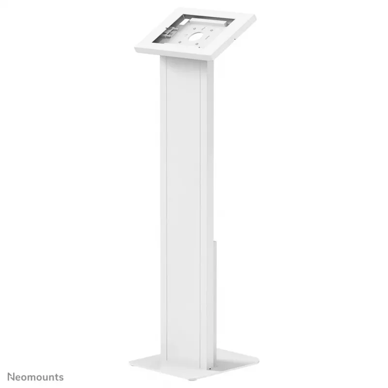 Neomounts FL15-750WH1 tablettilattiateline 9,7–11 tuuman - lukittava