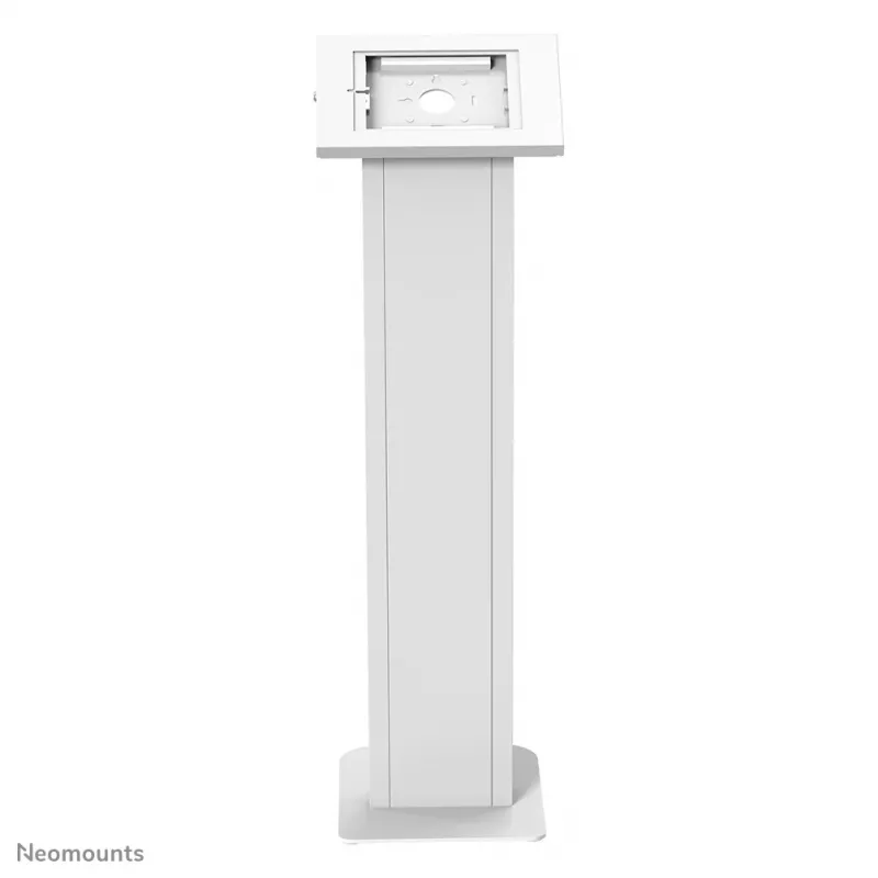 Neomounts FL15-750WH1 tablettilattiateline 9,7–11 tuuman - lukittava