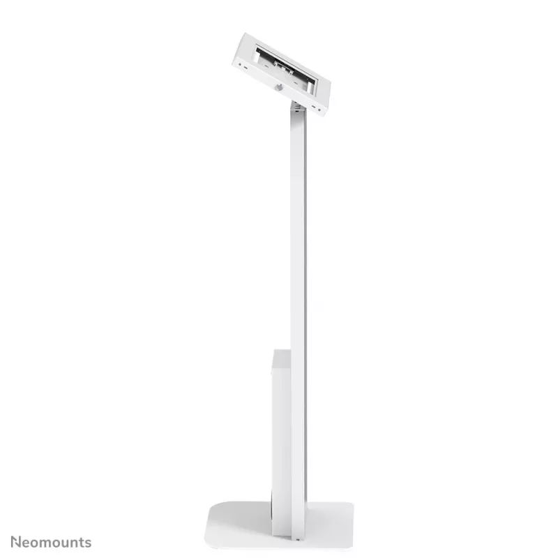 Neomounts FL15-750WH1 tablettilattiateline 9,7–11 tuuman - lukittava