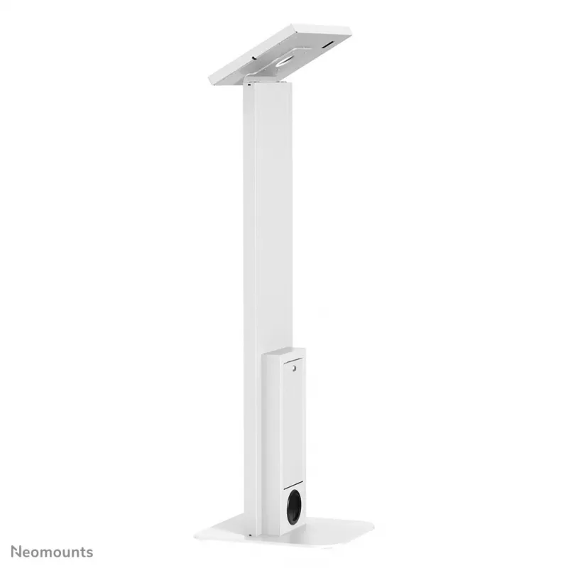 Neomounts FL15-750WH1 tablettilattiateline 9,7–11 tuuman - lukittava