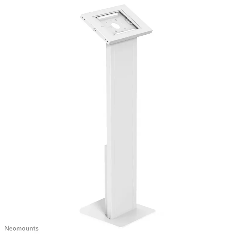 Neomounts FL15-750WH1 tablettilattiateline 9,7–11 tuuman - lukittava