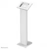 Neomounts FL15-750WH1 tablettilattiateline 9,7–11 tuuman - lukittava
