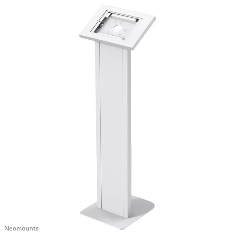 Neomounts FL15-750WH1 tablettilattiateline 9,7–11 tuuman - lukittava