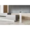 Neomounts FL15-750WH1 tablettilattiateline 9,7–11 tuuman - lukittava