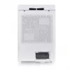 Thermaltake Ceres 500 TG ARGB Snow Midi Tower -tietokonekotelo, valkoinen