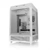 Thermaltake Ceres 500 TG ARGB Snow Midi Tower -tietokonekotelo, valkoinen