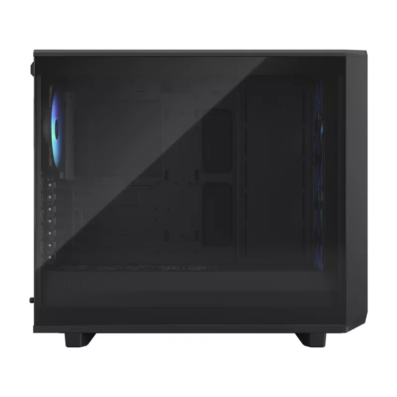 FRACTAL DESIGN Meshify 2 Lite RGB musta TG Light Tint