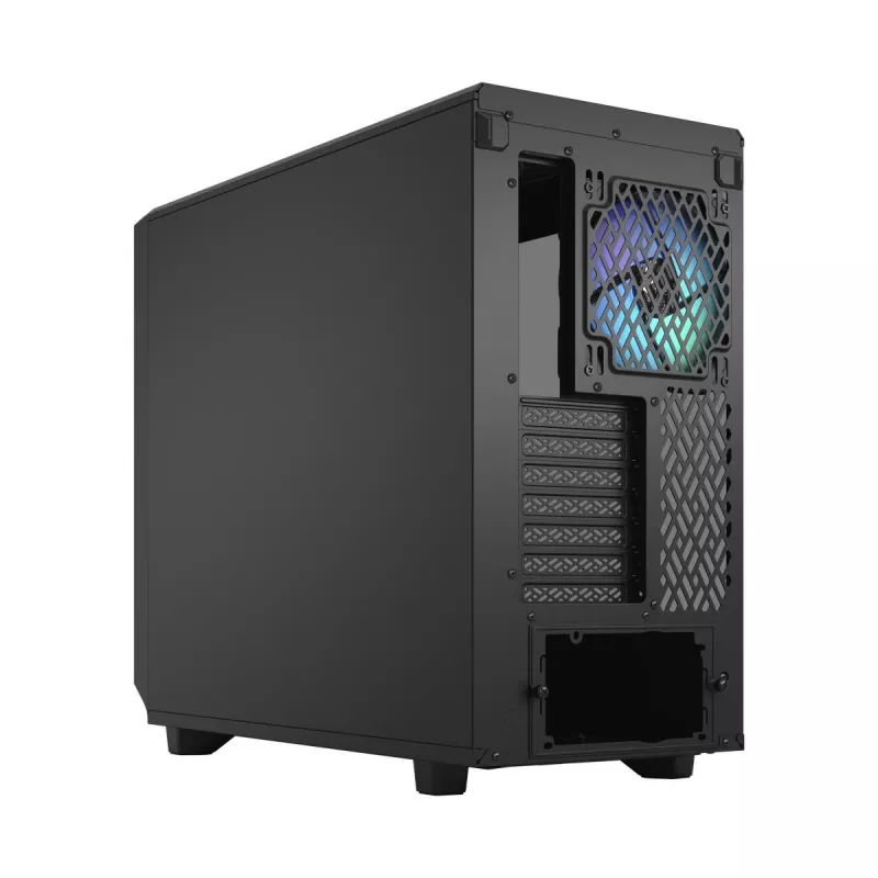 FRACTAL DESIGN Meshify 2 Lite RGB musta TG Light Tint