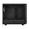 FRACTAL DESIGN Meshify 2 Lite RGB musta TG Light Tint