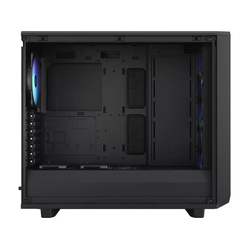 FRACTAL DESIGN Meshify 2 Lite RGB musta TG Light Tint