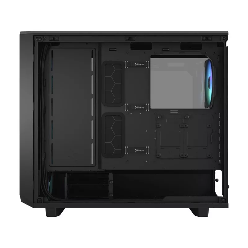 FRACTAL DESIGN Meshify 2 Lite RGB musta TG Light Tint
