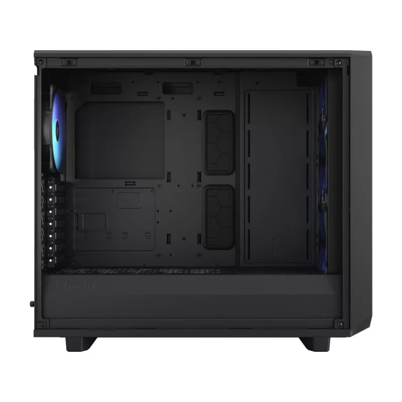 FRACTAL DESIGN Meshify 2 Lite RGB musta TG Light Tint