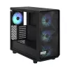 FRACTAL DESIGN Meshify 2 Lite RGB musta TG Light Tint