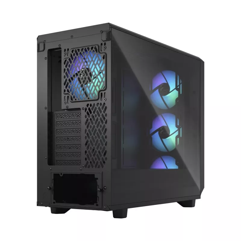 FRACTAL DESIGN Meshify 2 Lite RGB musta TG Light Tint