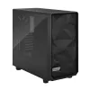 FRACTAL DESIGN Meshify 2 Light Tint karkaistu lasi musta