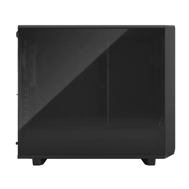 FRACTAL DESIGN Meshify 2 Light Tint karkaistu lasi musta