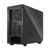 FRACTAL DESIGN Meshify 2 Light Tint karkaistu lasi musta