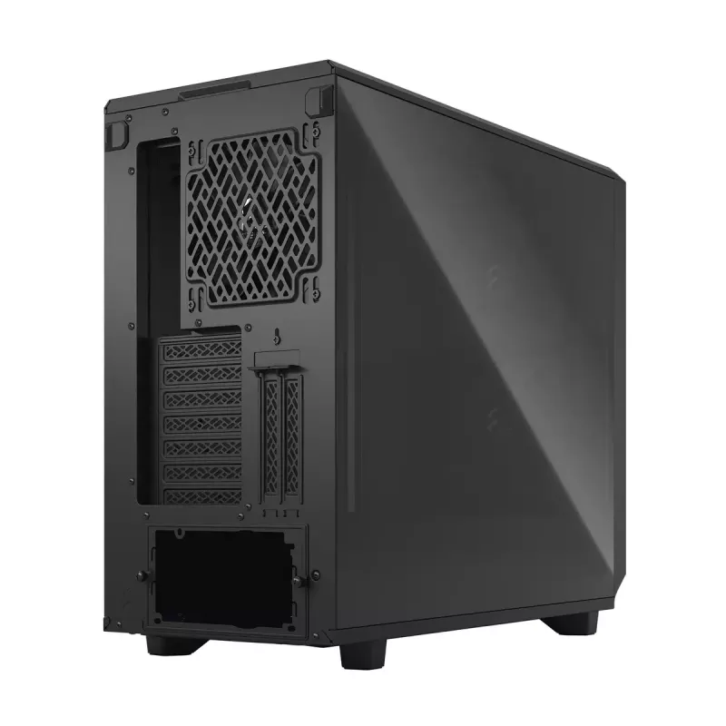 FRACTAL DESIGN Meshify 2 Light Tint karkaistu lasi musta