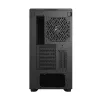FRACTAL DESIGN Meshify 2 Light Tint karkaistu lasi musta