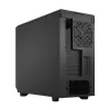 FRACTAL DESIGN Meshify 2 Light Tint karkaistu lasi musta