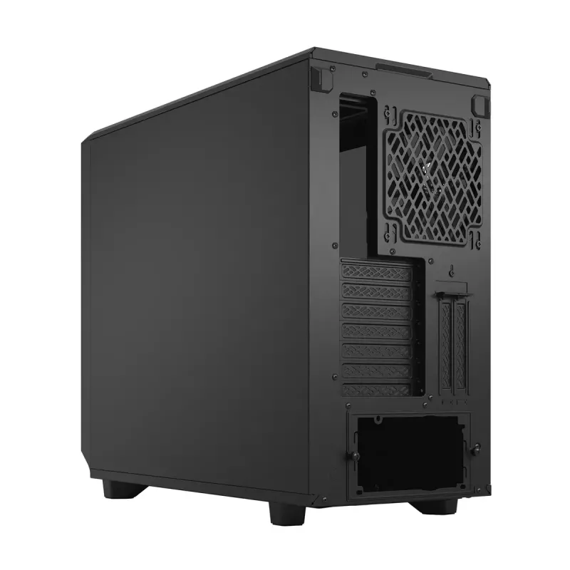 FRACTAL DESIGN Meshify 2 Light Tint karkaistu lasi musta