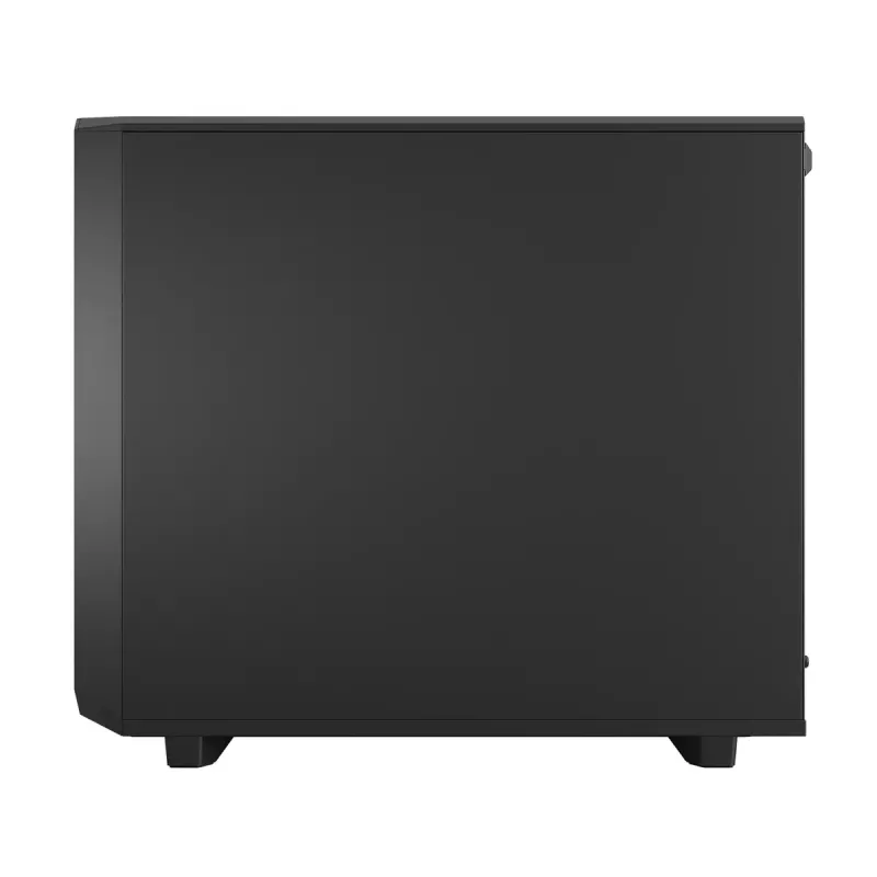 FRACTAL DESIGN Meshify 2 Light Tint karkaistu lasi musta