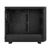 FRACTAL DESIGN Meshify 2 Light Tint karkaistu lasi musta