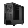 FRACTAL DESIGN Meshify 2 Light Tint karkaistu lasi musta