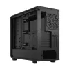 FRACTAL DESIGN Meshify 2 Light Tint karkaistu lasi musta