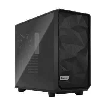 FRACTAL DESIGN Meshify 2 Light Tint karkaistu lasi musta