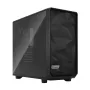 FRACTAL DESIGN Meshify 2 Light Tint karkaistu lasi musta
