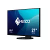 EIZO FlexScan EV2781-BK tietokonenäyttö 68,6 cm (27 tuuman) 2560 x 1440 pikseliä Quad HD LCD musta