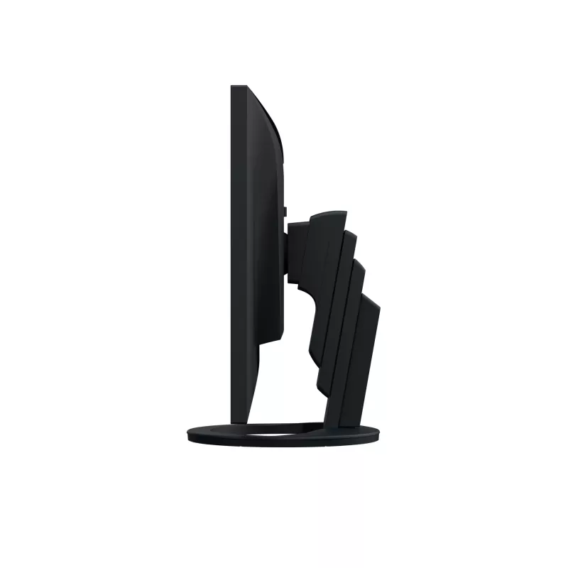 EIZO FlexScan EV2781-BK tietokonenäyttö 68,6 cm (27 tuuman) 2560 x 1440 pikseliä Quad HD LCD musta