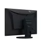 EIZO FlexScan EV2781-BK tietokonenäyttö 68,6 cm (27 tuuman) 2560 x 1440 pikseliä Quad HD LCD musta