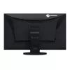 EIZO FlexScan EV2781-BK tietokonenäyttö 68,6 cm (27 tuuman) 2560 x 1440 pikseliä Quad HD LCD musta