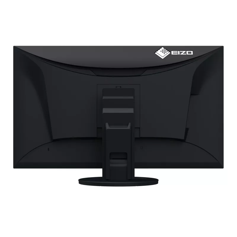 EIZO FlexScan EV2781-BK tietokonenäyttö 68,6 cm (27 tuuman) 2560 x 1440 pikseliä Quad HD LCD musta
