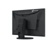 EIZO FlexScan EV2781-BK tietokonenäyttö 68,6 cm (27 tuuman) 2560 x 1440 pikseliä Quad HD LCD musta