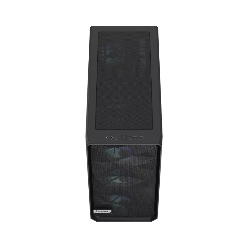 FRACTAL DESIGN Meshify 2 RGB musta TG Light Tint