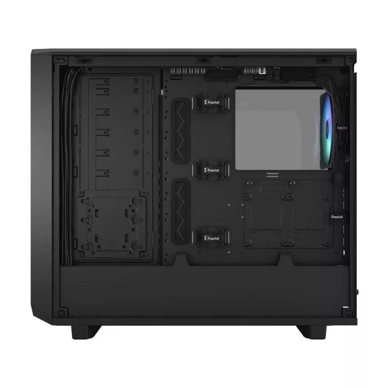FRACTAL DESIGN Meshify 2 RGB musta TG Light Tint