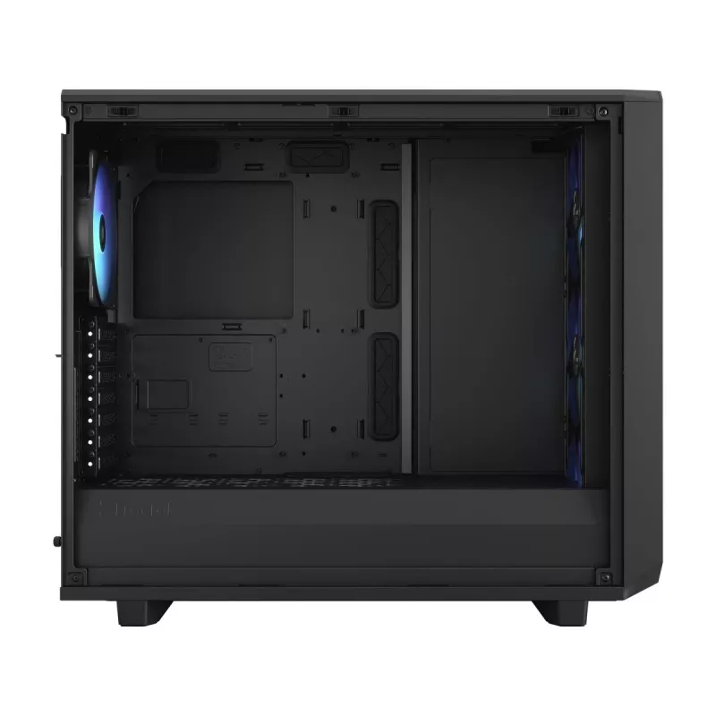 FRACTAL DESIGN Meshify 2 RGB musta TG Light Tint