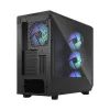 FRACTAL DESIGN Meshify 2 RGB musta TG Light Tint
