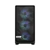 FRACTAL DESIGN Meshify 2 RGB musta TG Light Tint