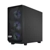 FRACTAL DESIGN Meshify 2 RGB musta TG Light Tint