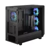 FRACTAL DESIGN Meshify 2 RGB musta TG Light Tint