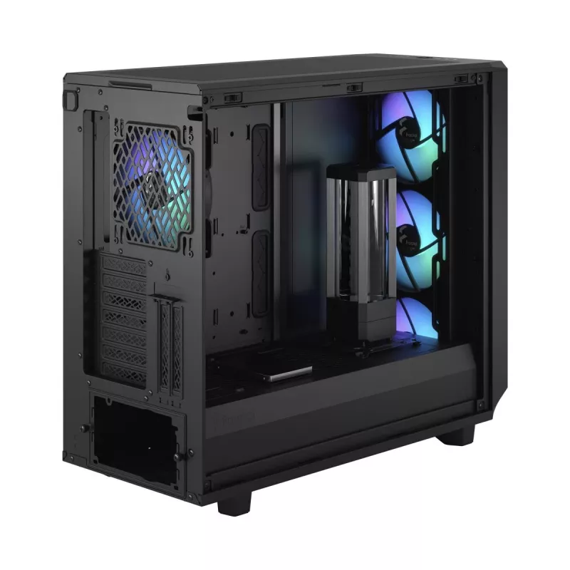 FRACTAL DESIGN Meshify 2 RGB musta TG Light Tint
