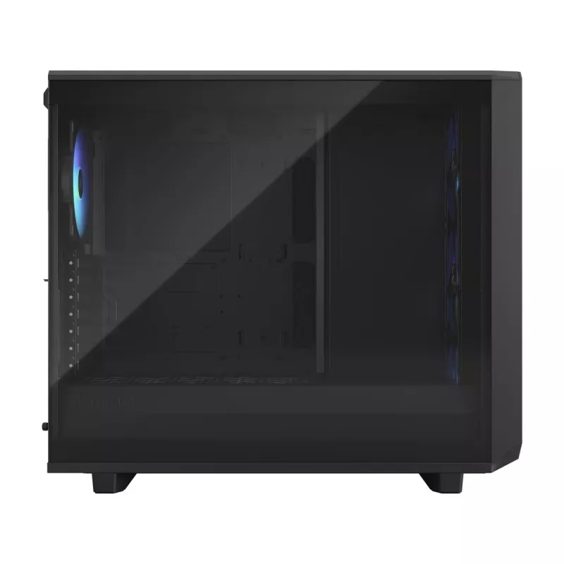 FRACTAL DESIGN Meshify 2 RGB musta TG Light Tint