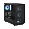 FRACTAL DESIGN Meshify 2 RGB musta TG Light Tint
